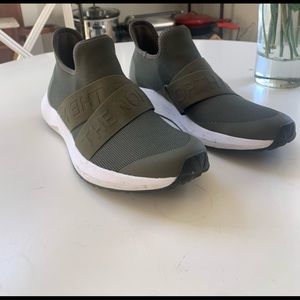 North Face sneakers